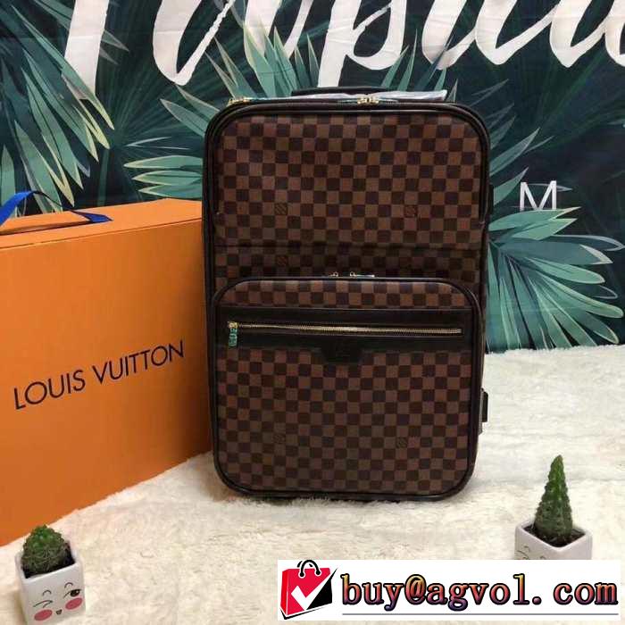 スーツケース 完売次第終了早い者勝ち ルイ ヴィトン LOUIS VUITTON  2019限定 男性に人気