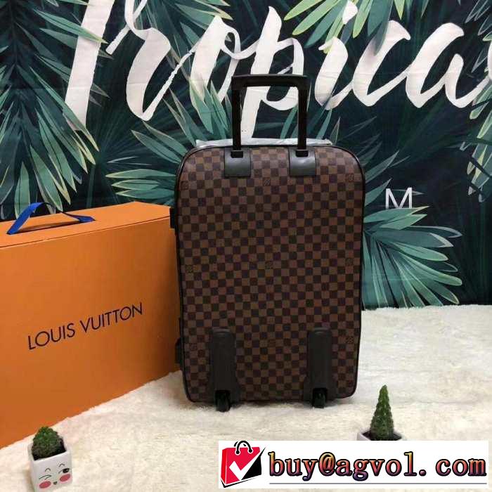 スーツケース 完売次第終了早い者勝ち ルイ ヴィトン LOUIS VUITTON  2019限定 男性に人気