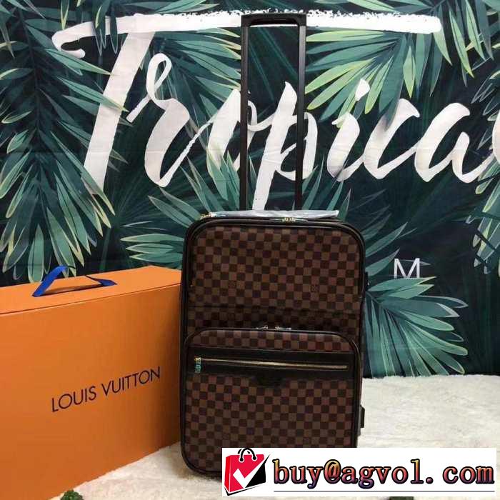 スーツケース 完売次第終了早い者勝ち ルイ ヴィトン LOUIS VUITTON  2019限定 男性に人気