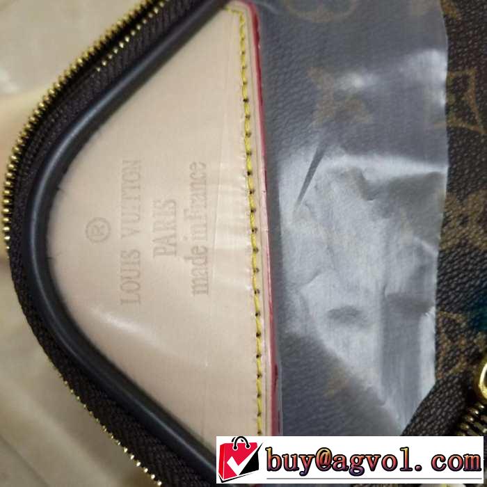 2019夏ファション新品 ルイ ヴィトン最新先取りおしゃれなロゴ入り  LOUIS VUITTON  スーツケース新作オシャレ