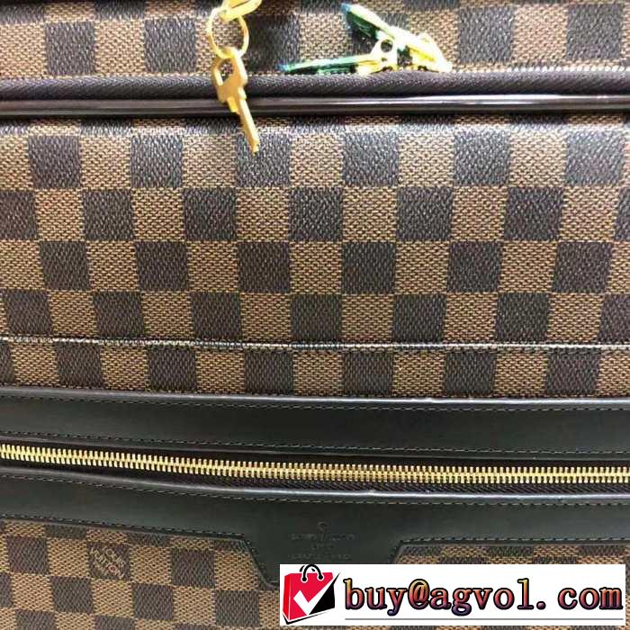 新商品☆完売必至  LOUIS VUITTON  スーツケース 【2019春夏】最新コレクション ルイ ヴィトン
