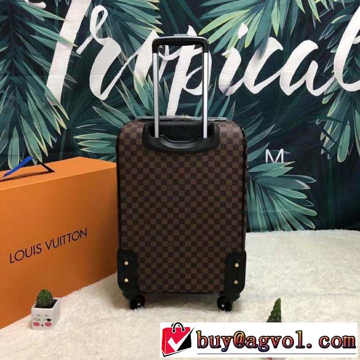 新商品☆完売必至  LOUIS VUITTON  スーツケース 【2019春夏】最新コレクション ルイ ヴィトン