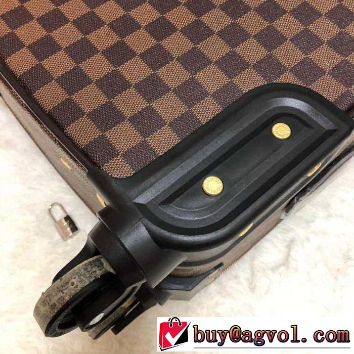 新商品☆完売必至  LOUIS VUITTON  スーツケース 【2019春夏】最新コレクション ルイ ヴィトン
