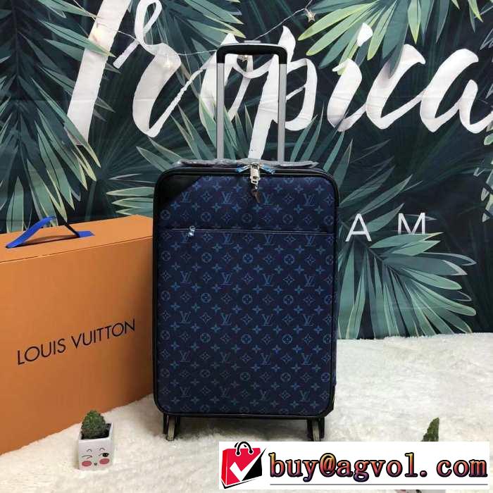 VIPセールで破格 ルイ ヴィトン スーツケース LOUIS VUITTON 2019春夏も引き続き人気セール