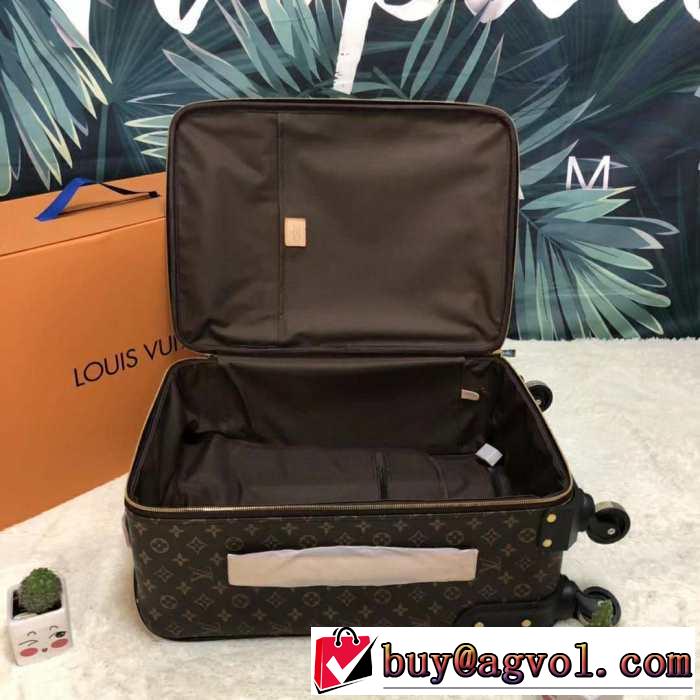 安心と信頼のお取引 ルイ ヴィトンいろいろ選べる LOUIS VUITTON  スーツケース2019SSのトレンド商品