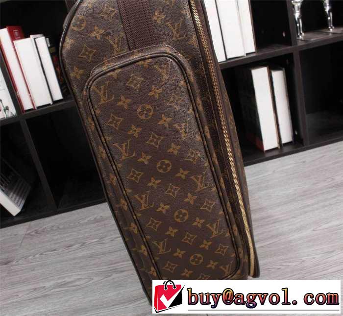 スーツケース 2019春夏の大注目トレンド ルイ ヴィトン発表の新作モデル  LOUIS VUITTON