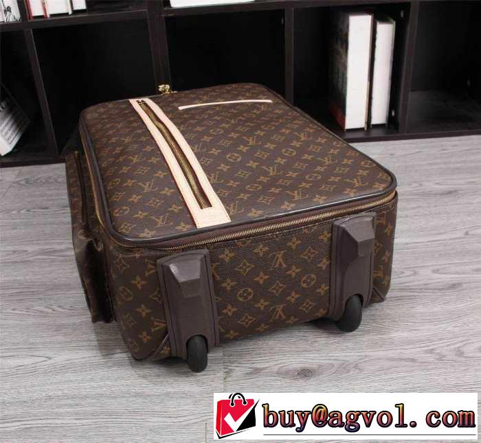 スーツケース 2019春夏の大注目トレンド ルイ ヴィトン発表の新作モデル  LOUIS VUITTON
