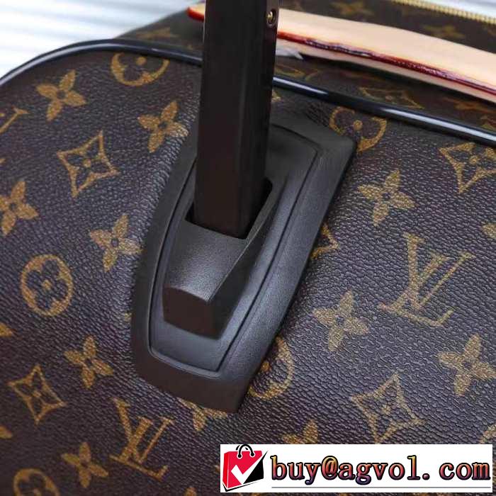 スーツケース 2019春夏の大注目トレンド ルイ ヴィトン発表の新作モデル  LOUIS VUITTON