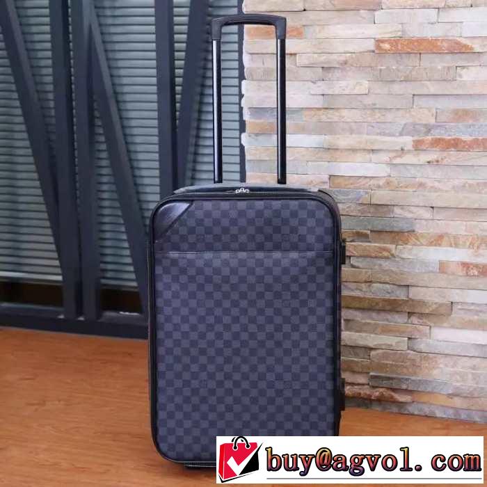LOUIS VUITTON  スーツケース 新作限定めっちゃ綺麗色 ルイ ヴィトン 2019夏ファション新品