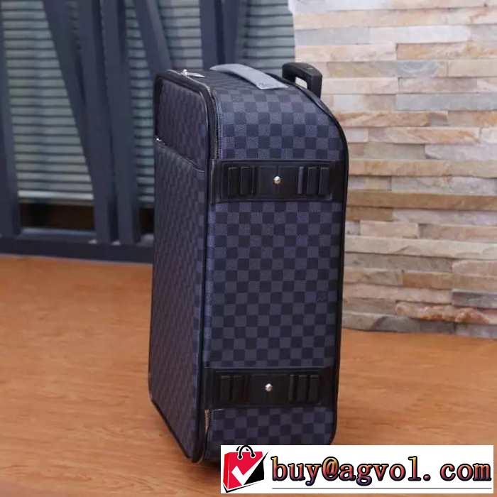 LOUIS VUITTON  スーツケース 新作限定めっちゃ綺麗色 ルイ ヴィトン 2019夏ファション新品