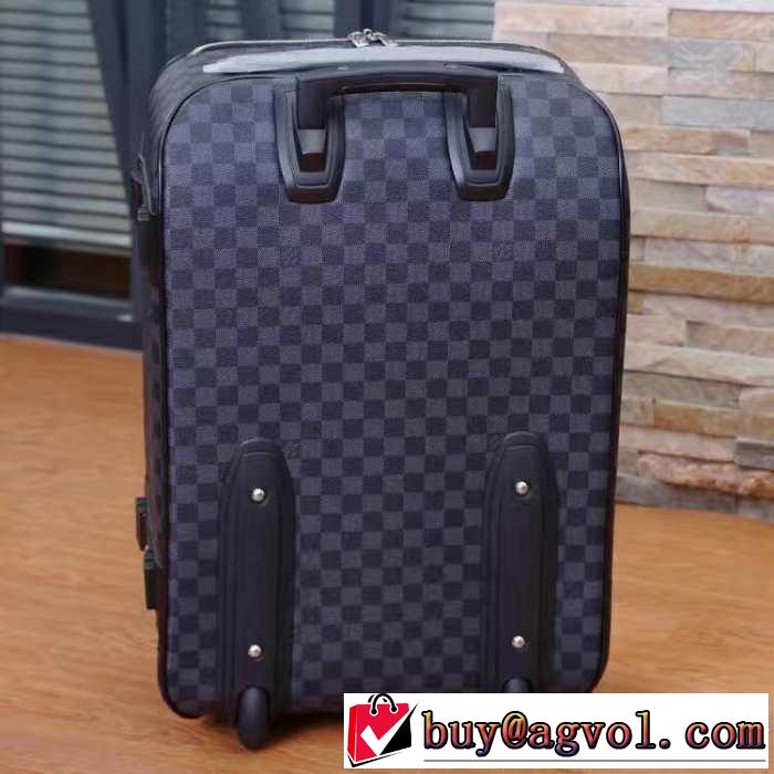 LOUIS VUITTON  スーツケース 新作限定めっちゃ綺麗色 ルイ ヴィトン 2019夏ファション新品