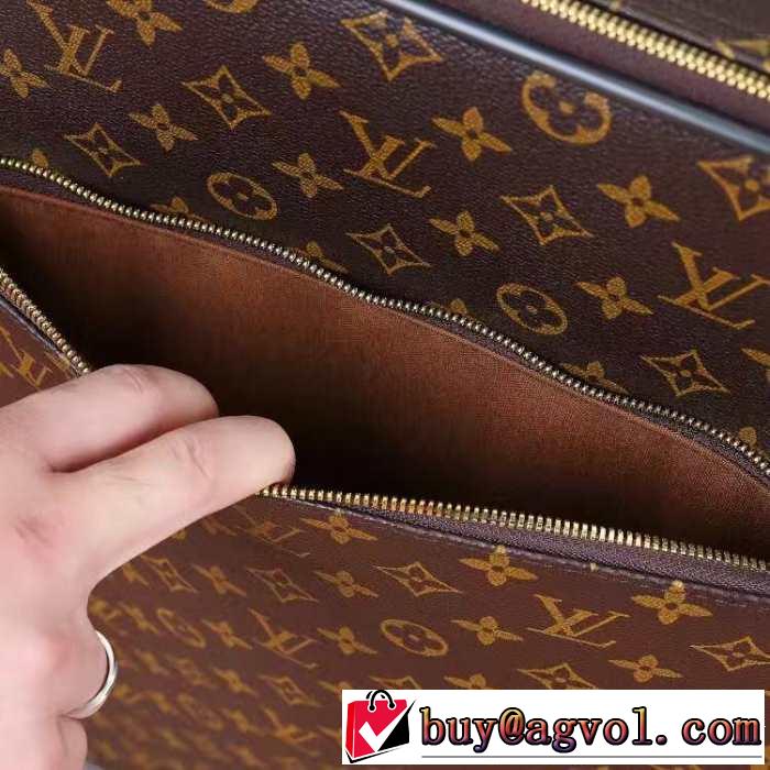 ルイ ヴィトン LOUIS VUITTON 2019春夏の大注目トレンド スーツケース 手持ち在庫あり海外セレブ愛用