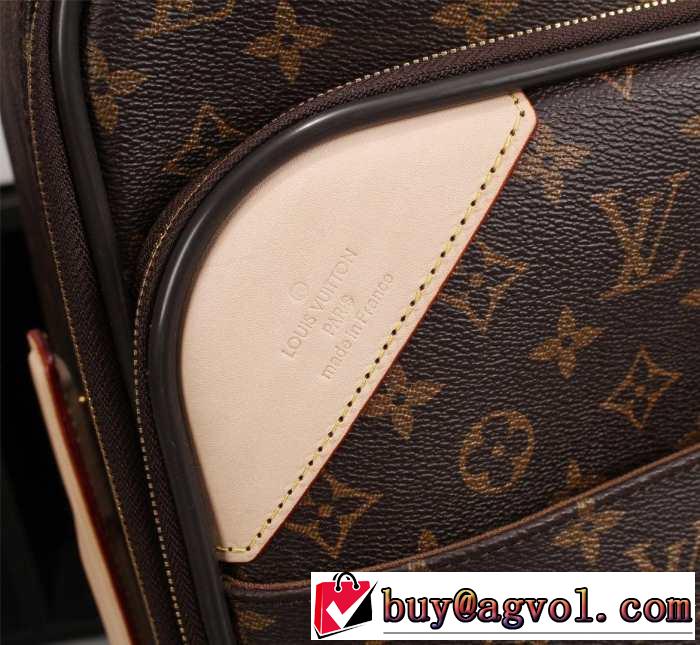 正規品保証19春夏 ルイ ヴィトン春夏シンプルファッションでOK！LOUIS VUITTON  スーツケース