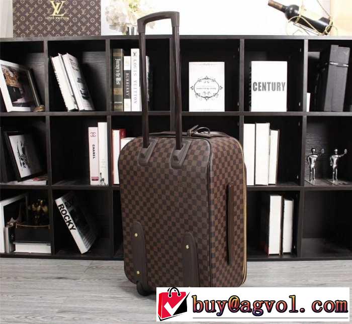 人気商品 ルイ ヴィトン2019限定 男性に人気  LOUIS VUITTON  スーツケース 数量限定奇跡の入荷