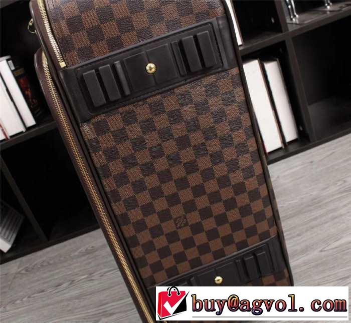 人気商品 ルイ ヴィトン2019限定 男性に人気  LOUIS VUITTON  スーツケース 数量限定奇跡の入荷