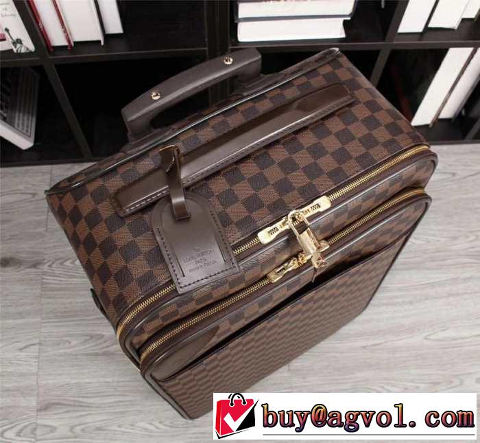 人気商品 ルイ ヴィトン2019限定 男性に人気  LOUIS VUITTON  スーツケース 数量限定奇跡の入荷