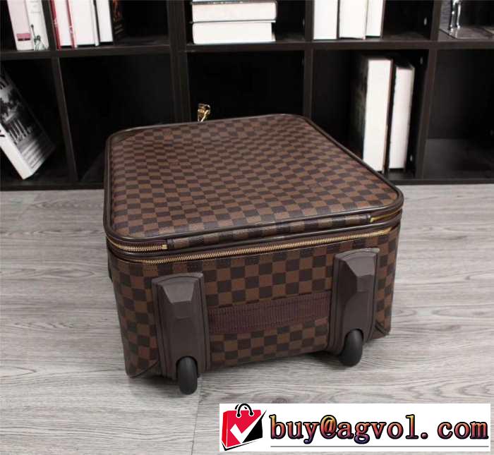 人気商品 ルイ ヴィトン2019限定 男性に人気  LOUIS VUITTON  スーツケース 数量限定奇跡の入荷