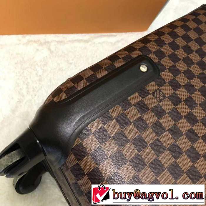 ルイ ヴィトン2019春夏の大注目トレンド LOUIS VUITTON  スーツケース 抜け感のあるキレイめ