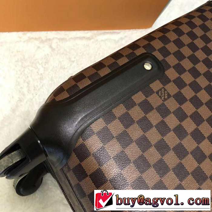 2019春夏トレンドアイテム ルイ ヴィトン LOUIS VUITTON  必見素敵お上品 スーツケース