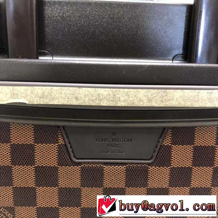 2019春夏トレンドアイテム ルイ ヴィトン LOUIS VUITTON  必見素敵お上品 スーツケース
