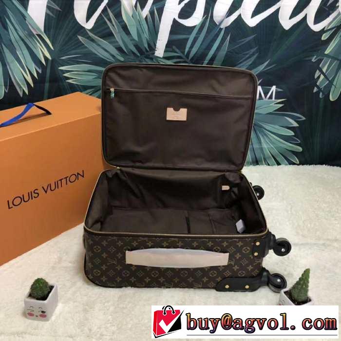 LOUIS VUITTON  スーツケース 数量限定奇跡の入荷 ルイ ヴィトン2019夏ファション新品