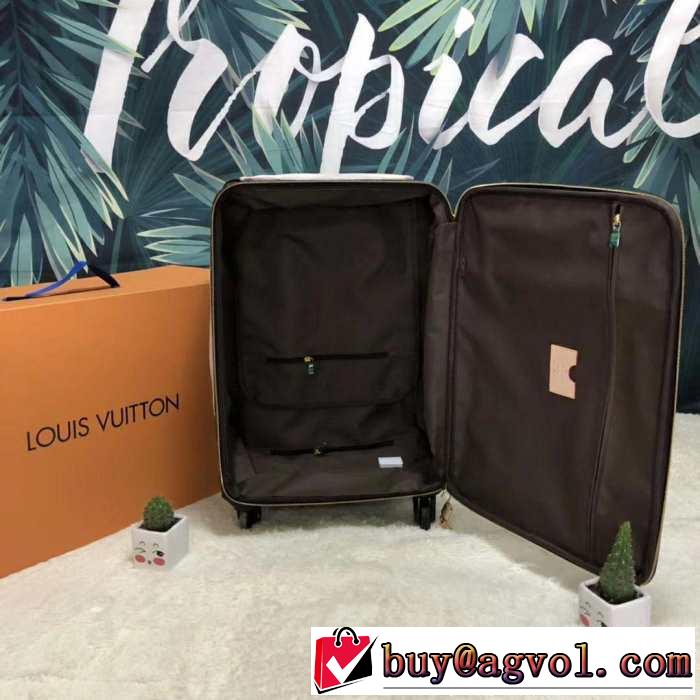 LOUIS VUITTON  スーツケース 数量限定奇跡の入荷 ルイ ヴィトン2019夏ファション新品