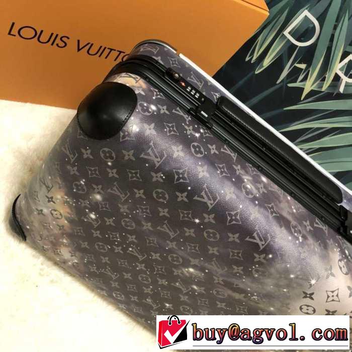 定番が欲しい方 ルイ ヴィトン2019夏ファション新品 LOUIS VUITTON  スーツケースNEW素敵