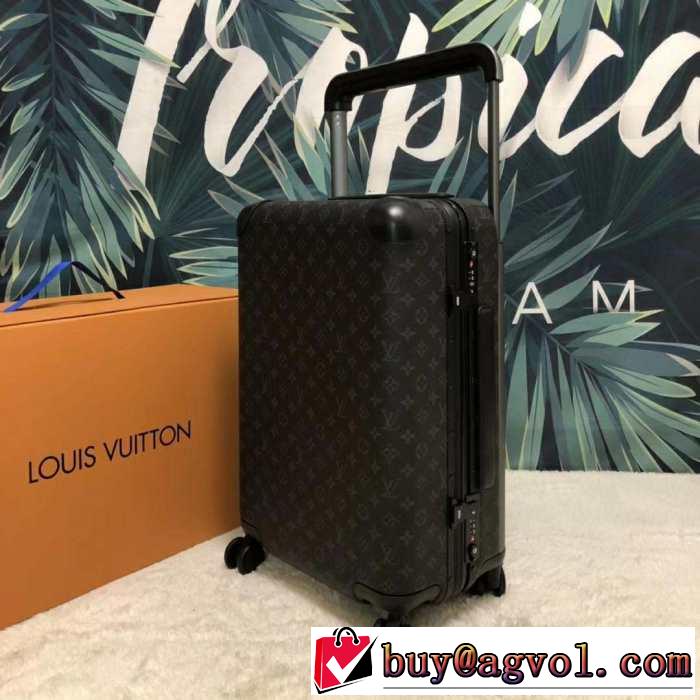 2019夏ファション新品 ルイ ヴィトン LOUIS VUITTON  新作コレクションを見る スーツケース