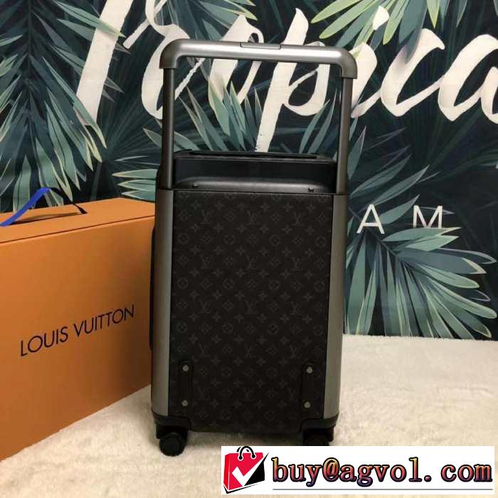 2019夏ファション新品 ルイ ヴィトン LOUIS VUITTON  新作コレクションを見る スーツケース