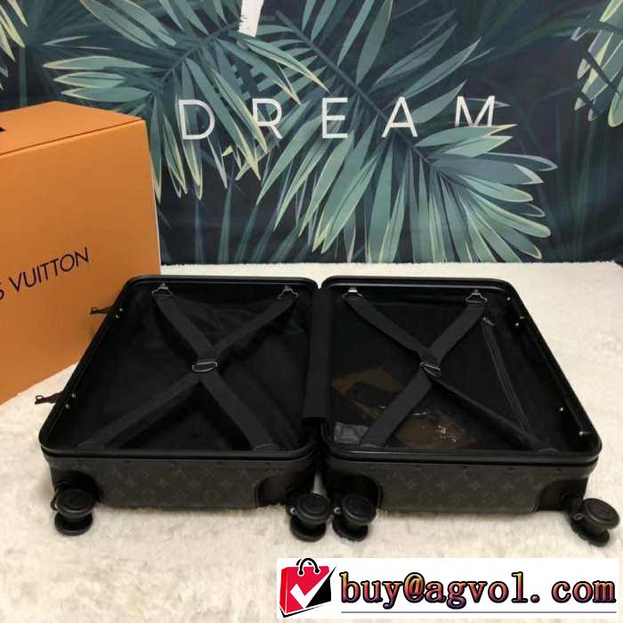 2019夏ファション新品 ルイ ヴィトン LOUIS VUITTON  新作コレクションを見る スーツケース