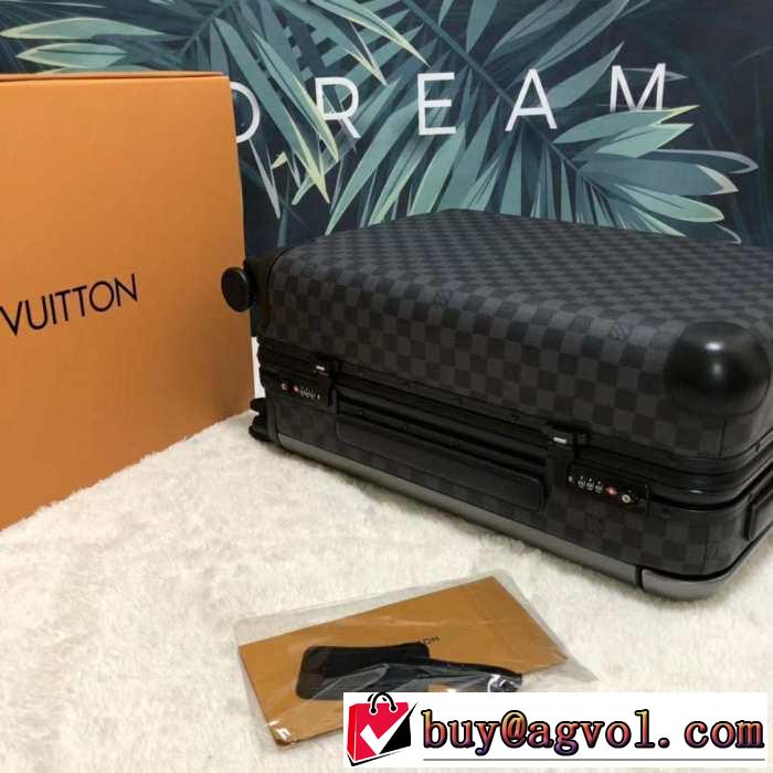 特価セール スーツケース ルイ ヴィトン2019限定 男性に人気 LOUIS VUITTON この夏絶対欲しい
