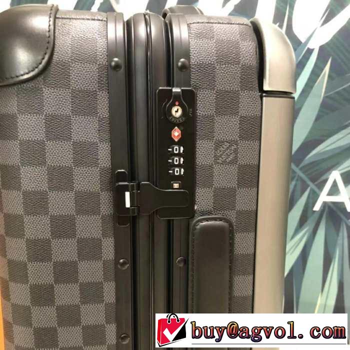 特価セール スーツケース ルイ ヴィトン2019限定 男性に人気 LOUIS VUITTON この夏絶対欲しい