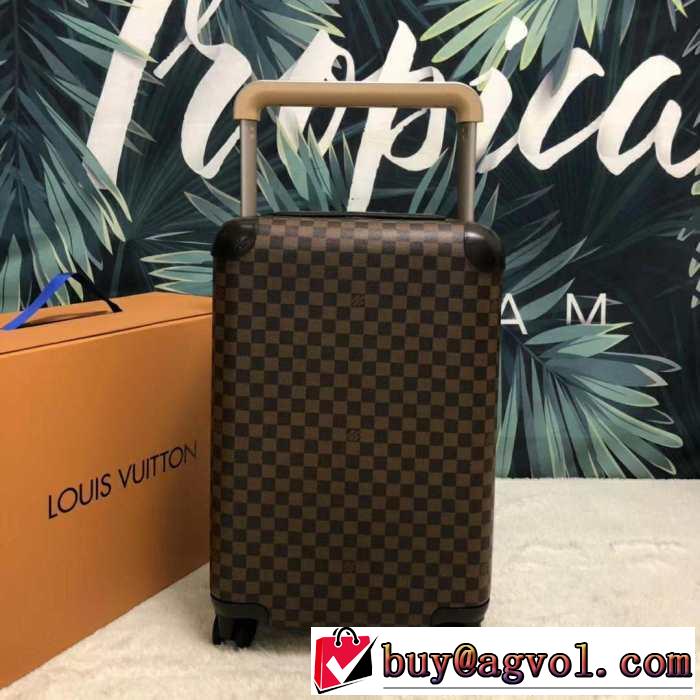 ルイ ヴィトンまずは定番！人気アイテム LOUIS VUITTON  スーツケース 2019年最新ファッション