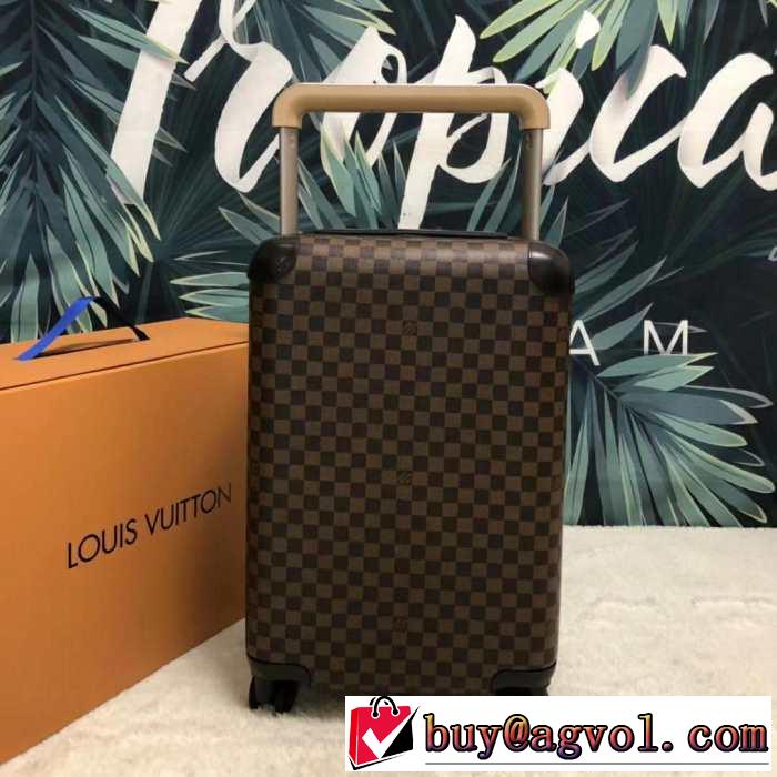 ルイ ヴィトンまずは定番！人気アイテム LOUIS VUITTON  スーツケース 2019年最新ファッション