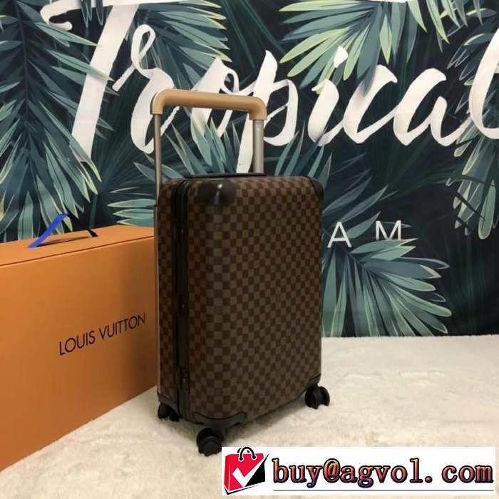 ルイ ヴィトンまずは定番！人気アイテム LOUIS VUITTON  スーツケース 2019年最新ファッション