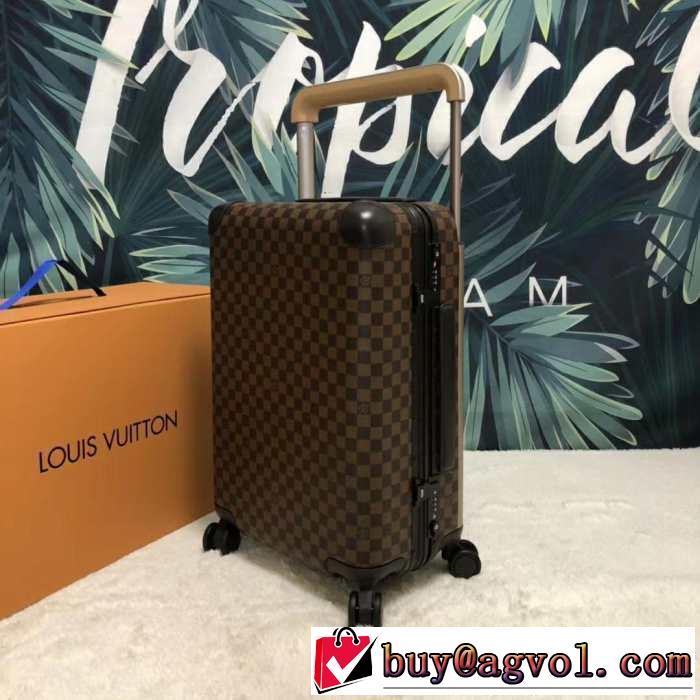ルイ ヴィトンまずは定番！人気アイテム LOUIS VUITTON  スーツケース 2019年最新ファッション