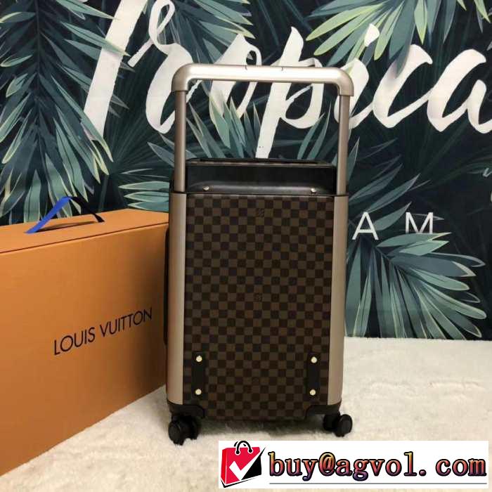 ルイ ヴィトンまずは定番！人気アイテム LOUIS VUITTON  スーツケース 2019年最新ファッション