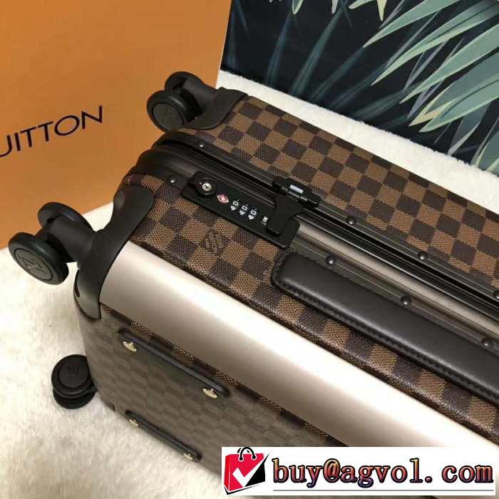 ルイ ヴィトンまずは定番！人気アイテム LOUIS VUITTON  スーツケース 2019年最新ファッション