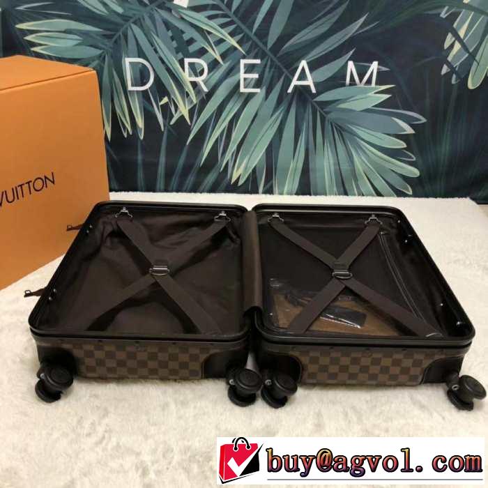 ルイ ヴィトンまずは定番！人気アイテム LOUIS VUITTON  スーツケース 2019年最新ファッション