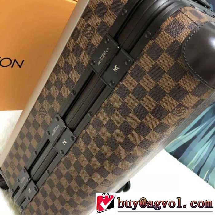 ルイ ヴィトンまずは定番！人気アイテム LOUIS VUITTON  スーツケース 2019年最新ファッション