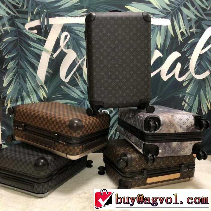 ルイ ヴィトンまずは定番！人気アイテム LOUIS VUITTON  スーツケース 2019年最新ファッション