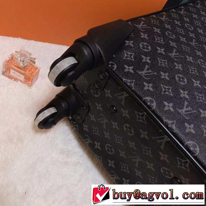 2019春夏の大注目トレンド ルイ ヴィトン必見素敵お上品  LOUIS VUITTON  スーツケース 格安SALE