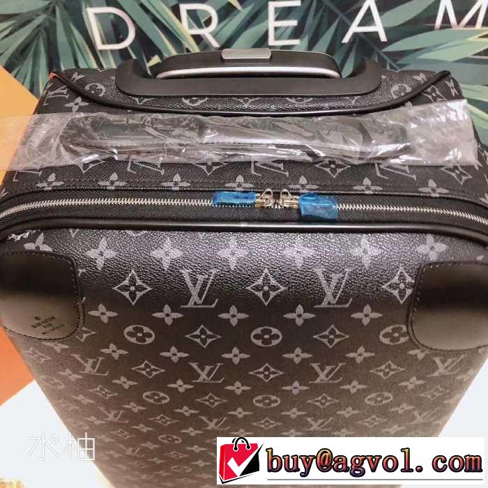 2019春夏の大注目トレンド ルイ ヴィトン必見素敵お上品  LOUIS VUITTON  スーツケース 格安SALE