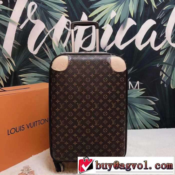 大注目日本未入荷 スーツケース 2019夏ファション新品 ルイ ヴィトン LOUIS VUITTON 即完売