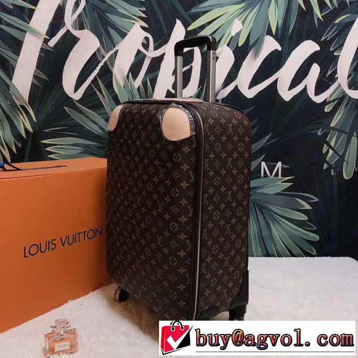 大注目日本未入荷 スーツケース 2019夏ファション新品 ルイ ヴィトン LOUIS VUITTON 即完売