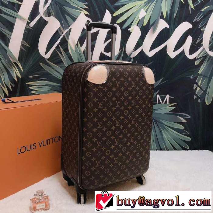 大注目日本未入荷 スーツケース 2019夏ファション新品 ルイ ヴィトン LOUIS VUITTON 即完売