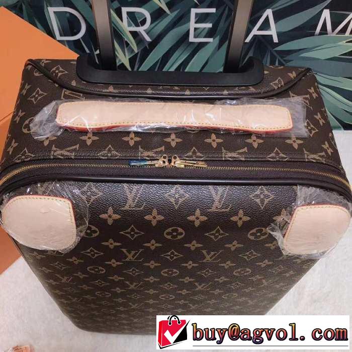 大注目日本未入荷 スーツケース 2019夏ファション新品 ルイ ヴィトン LOUIS VUITTON 即完売