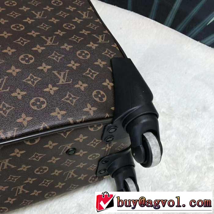 大注目日本未入荷 スーツケース 2019夏ファション新品 ルイ ヴィトン LOUIS VUITTON 即完売