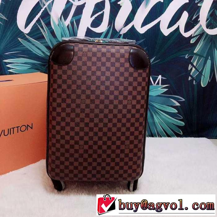 定番が欲しい方  LOUIS VUITTON  スーツケース ルイ ヴィトン 2019年最新ファッション大人の色味