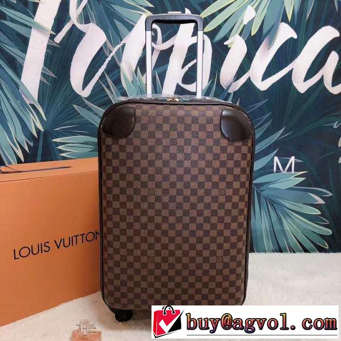 定番が欲しい方  LOUIS VUITTON  スーツケース ルイ ヴィトン 2019年最新ファッション大人の色味